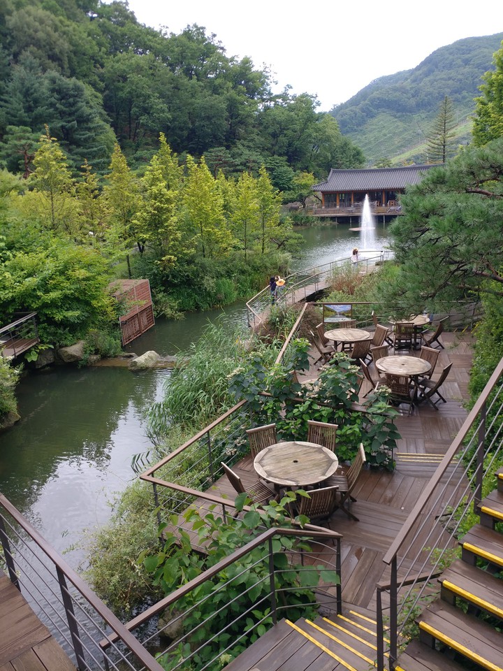 수목원 arboretum