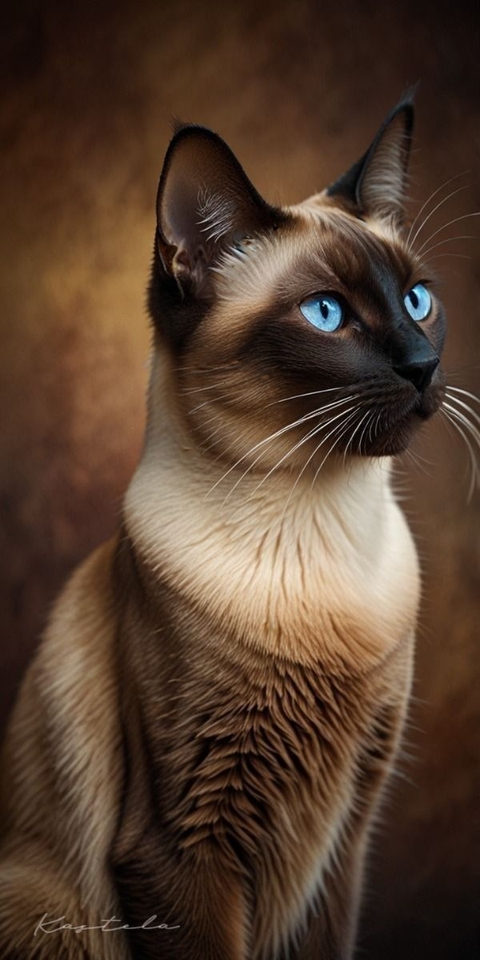 fonds d'écran felinae, whiskers