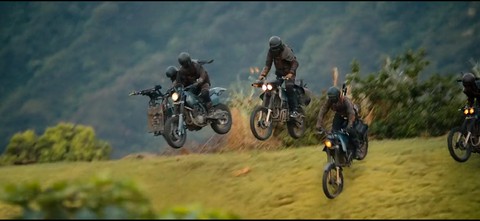 bikes