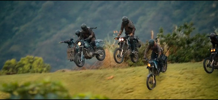 bikes
