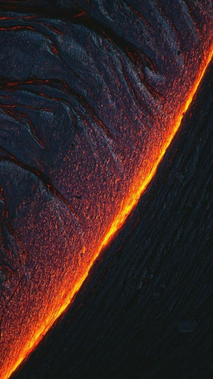 Lava Wallpaper 4k