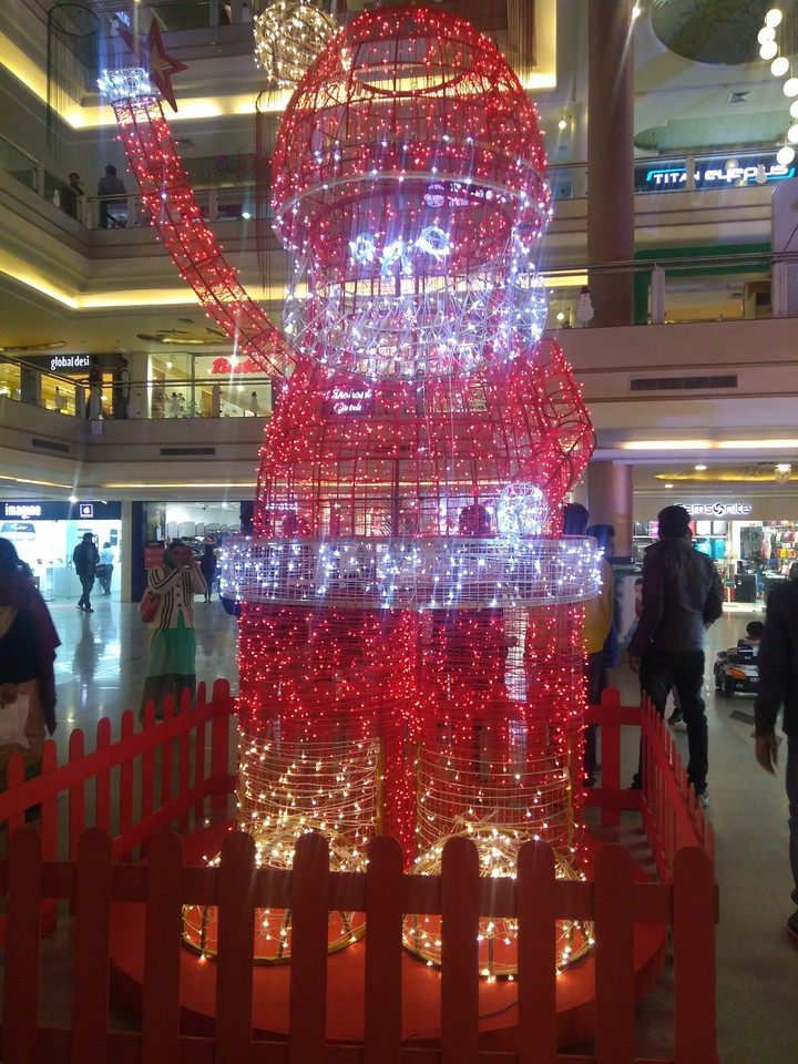 Merry Christmas, Santa Claus