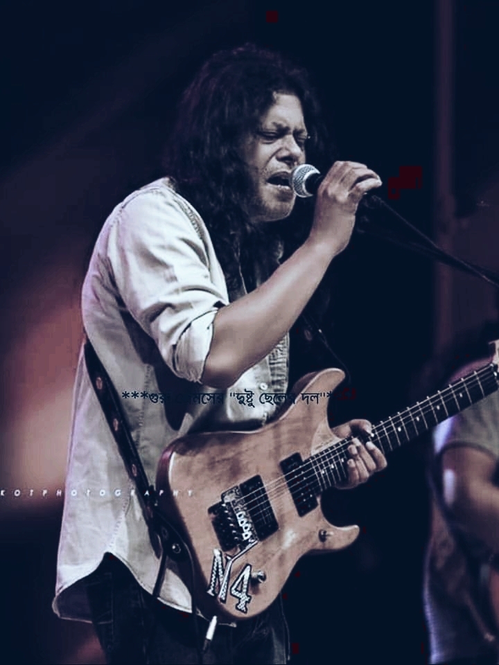 ❤james magical rockstar❤