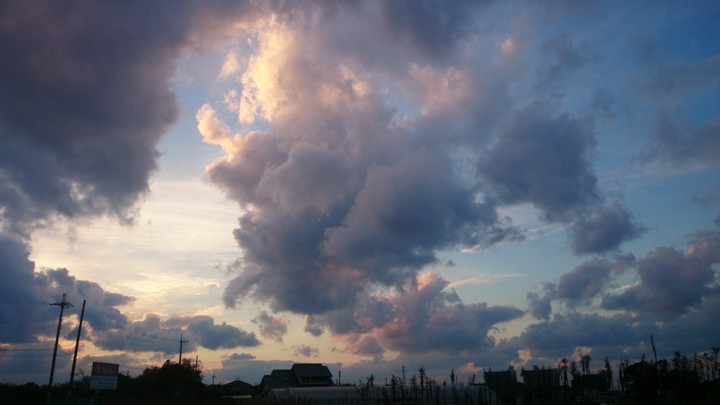 空2
