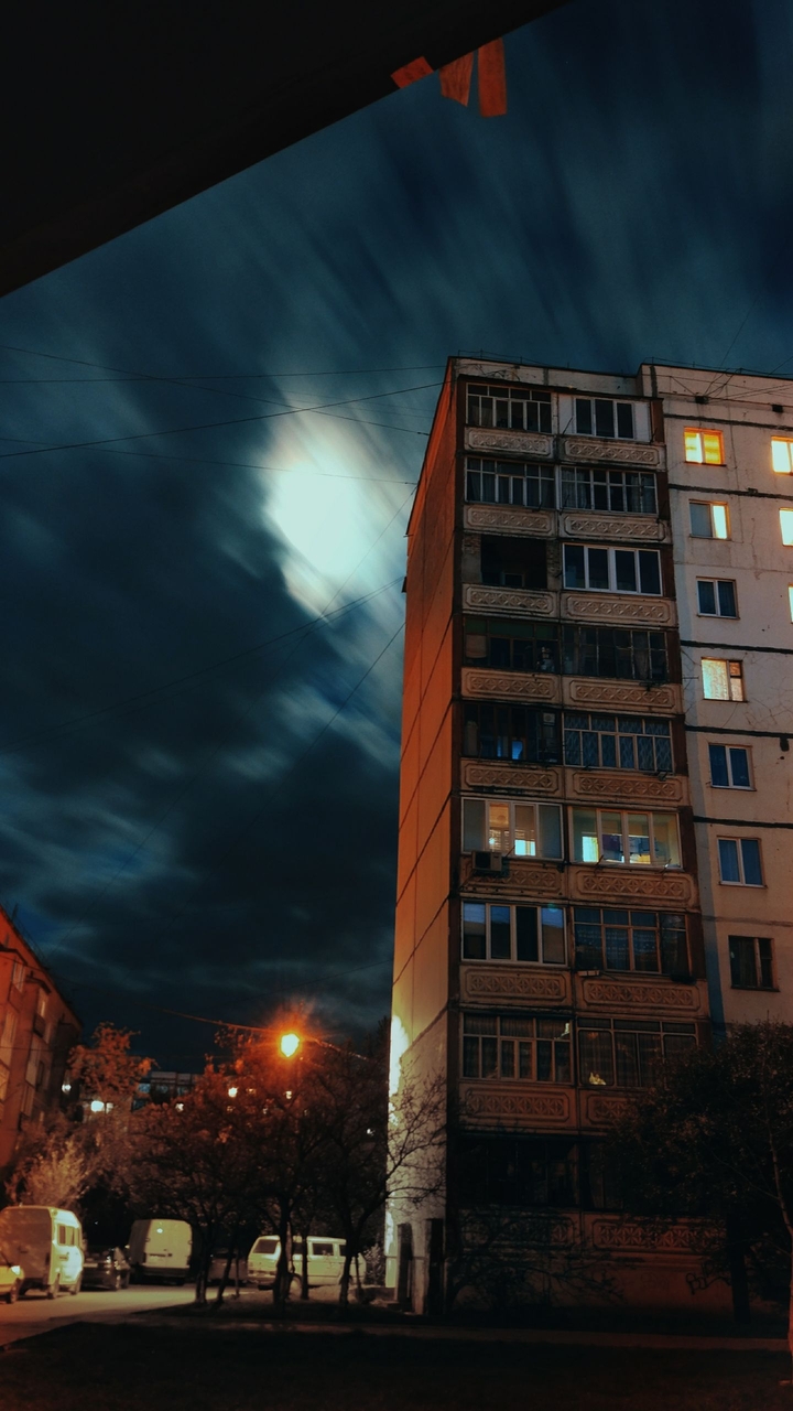beautiful night