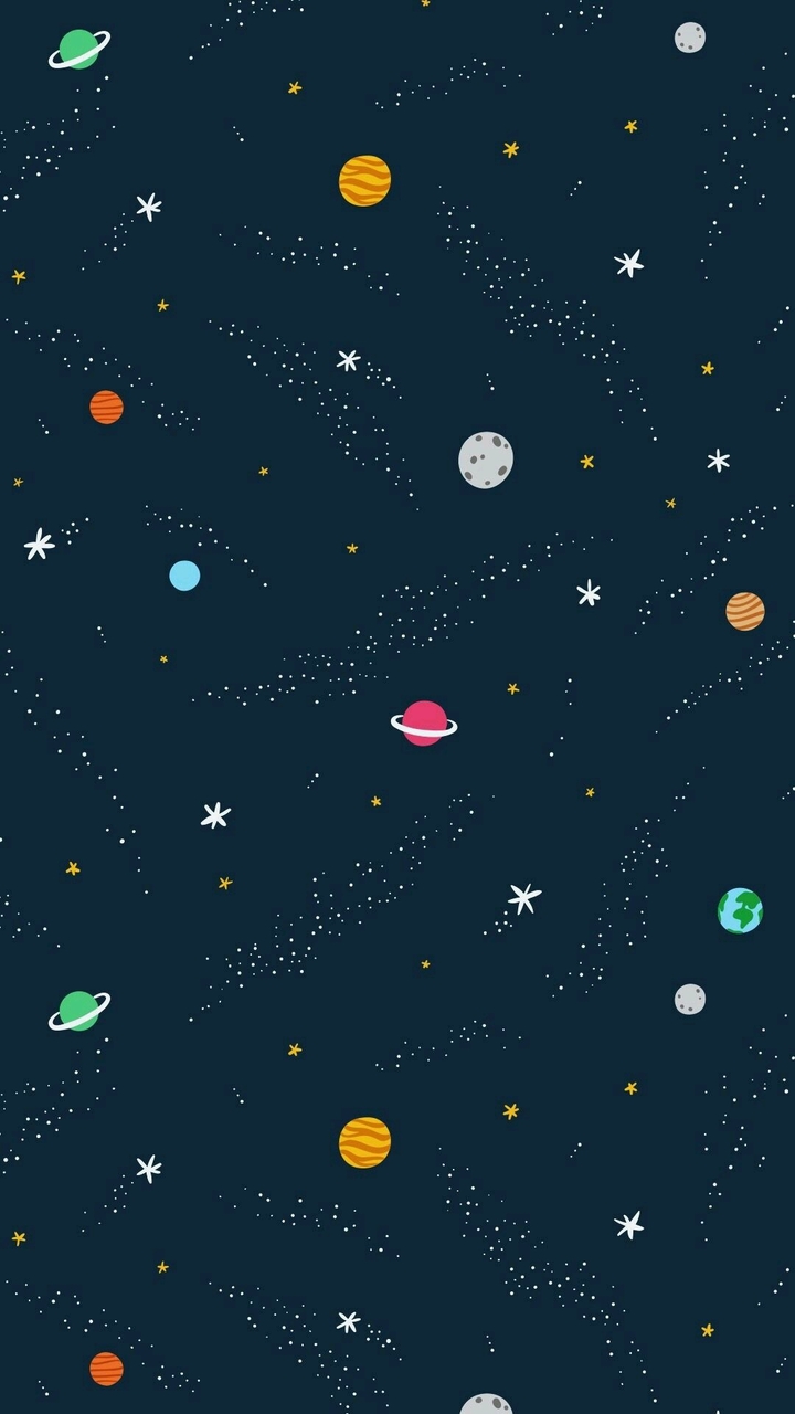 Space Background