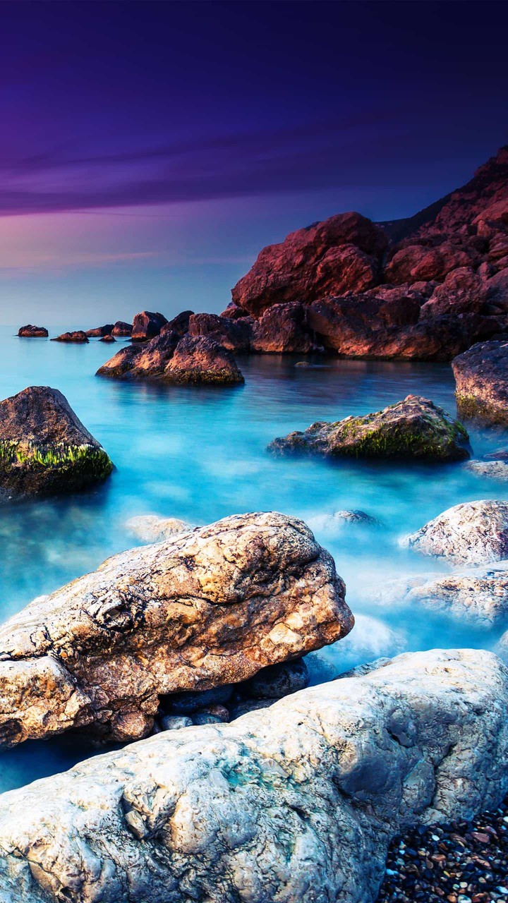 Nature Blue