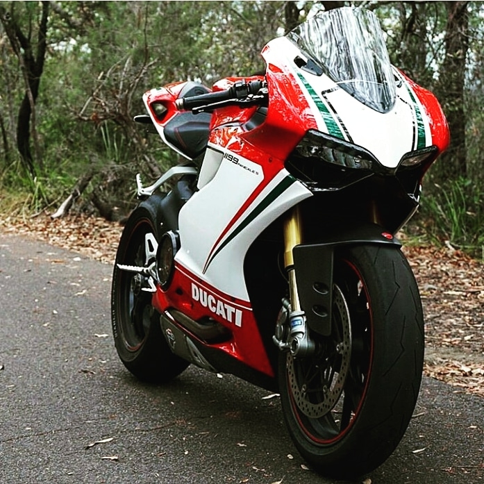 Ducati panigale 1199