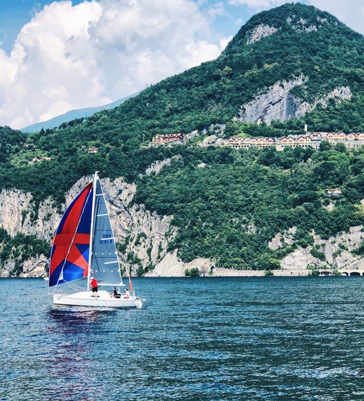 Lago di Como, Varenna