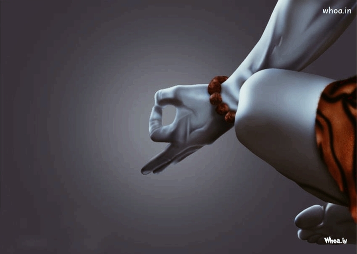 God