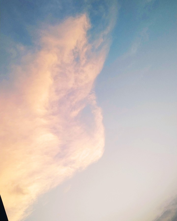 flames of sky