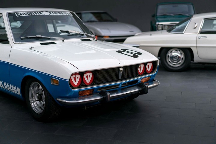 50th anniversary Rotary Engine photo (RX-2)