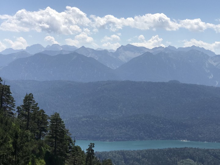 mountains
