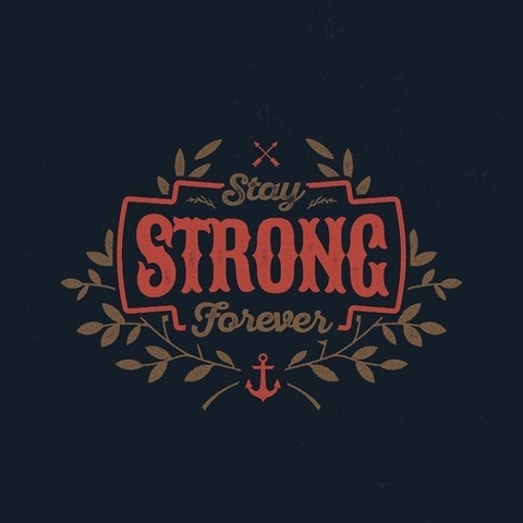 strong