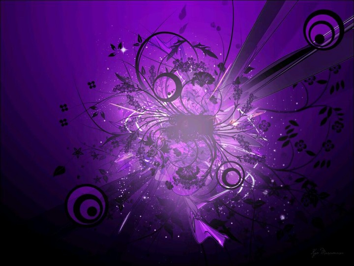 purple walpapers