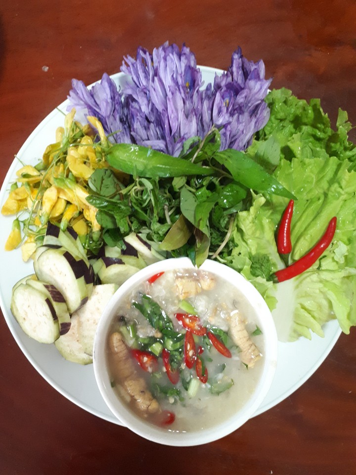Tek khreang, Khmer Transitional food.