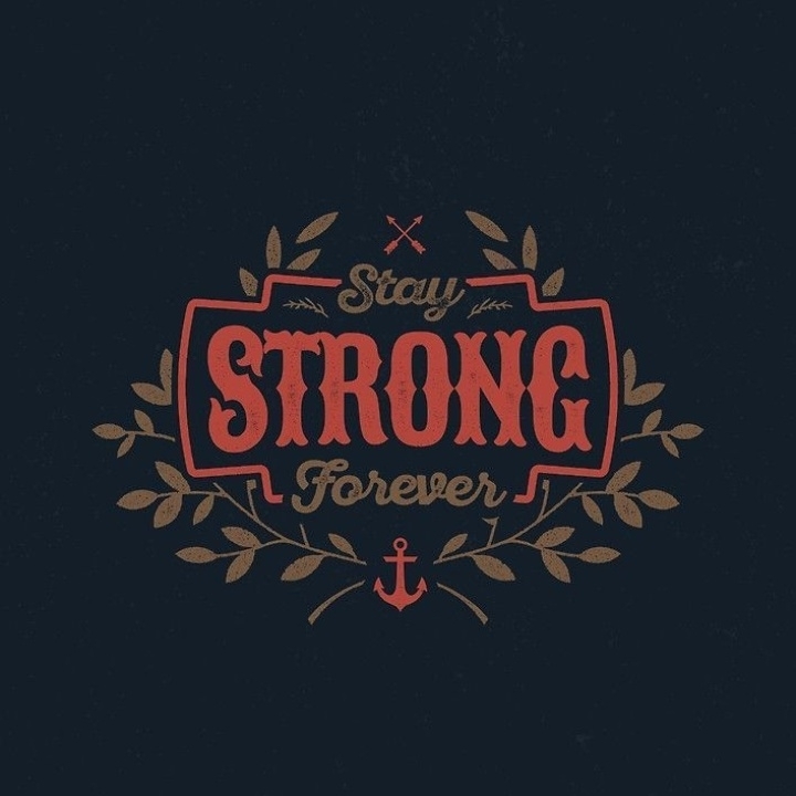 strong
