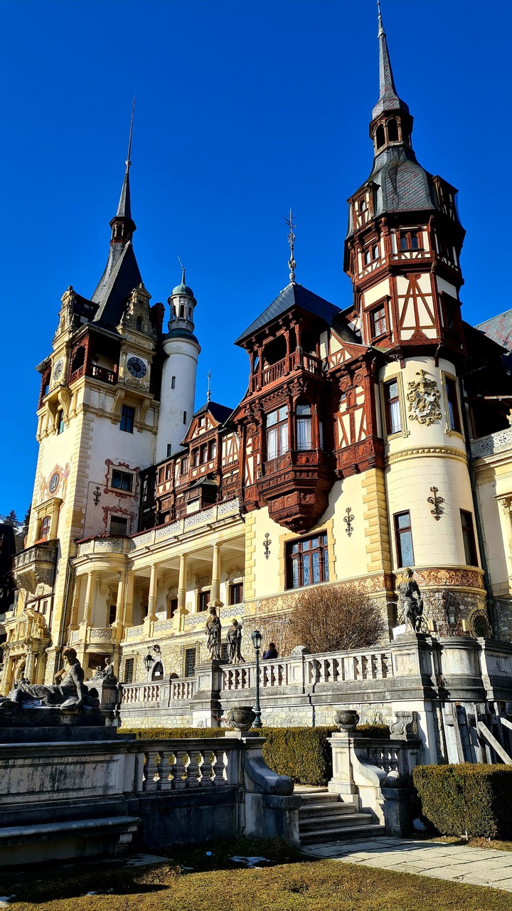 Peles Castle