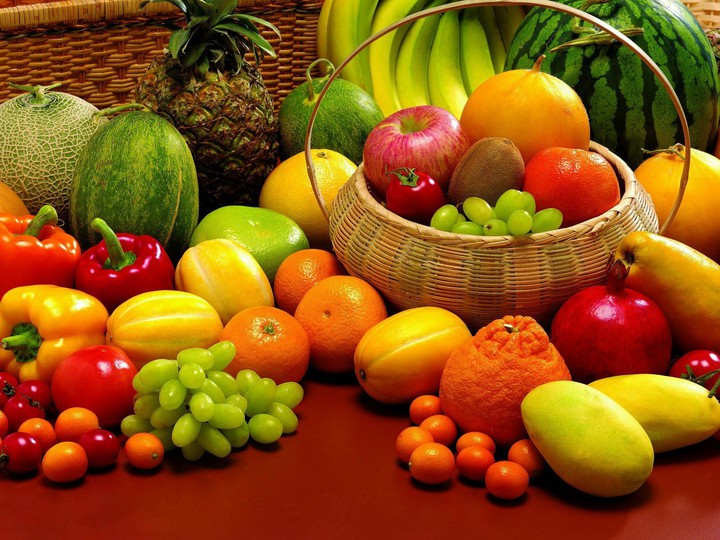 fruits