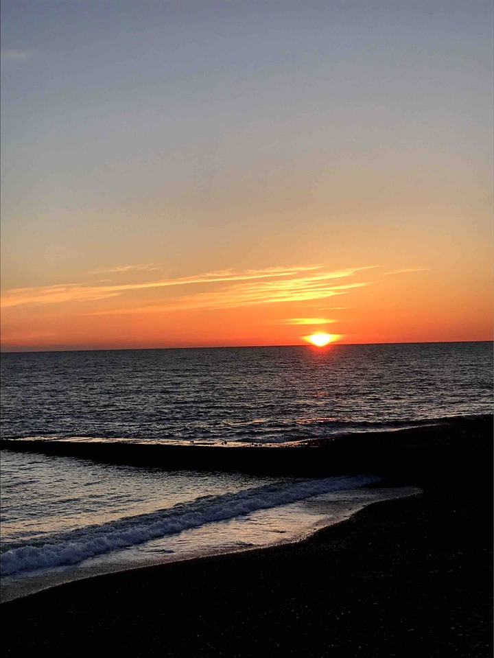 My lovely sunset