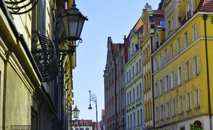 soothing...wroclaw ally...Gritz photography