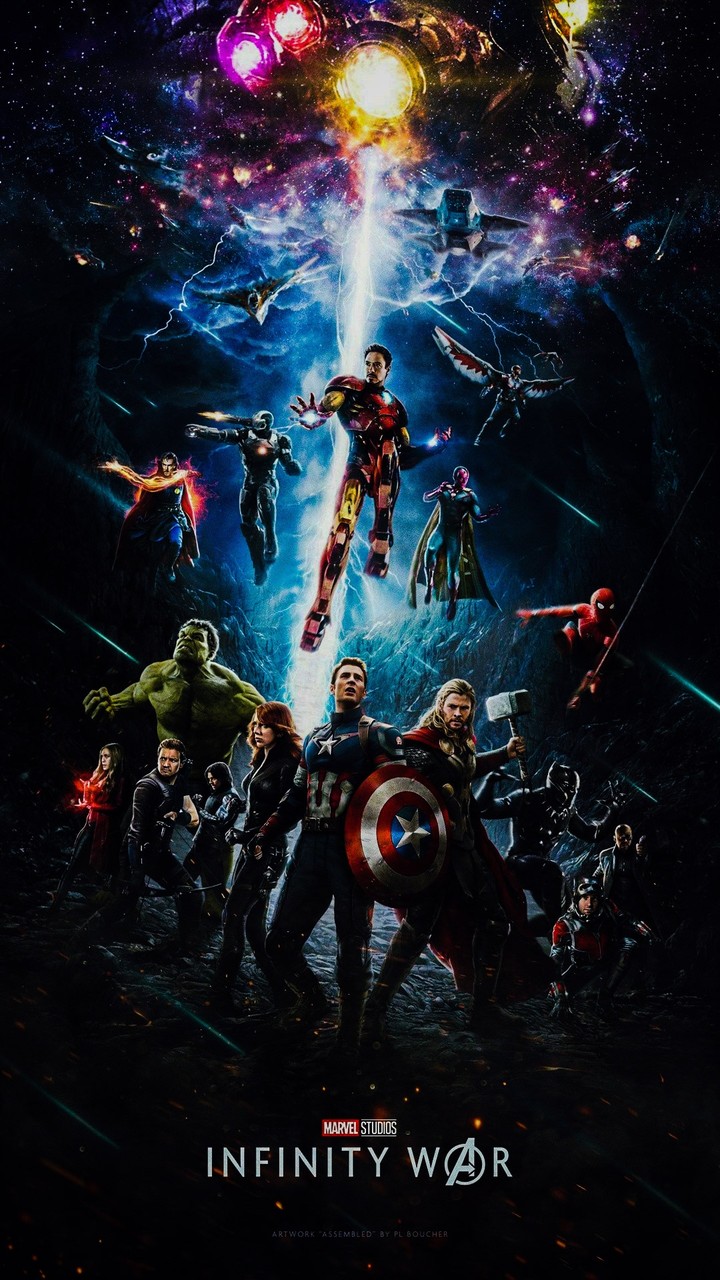 best infinity war wallpaper ever...!!!