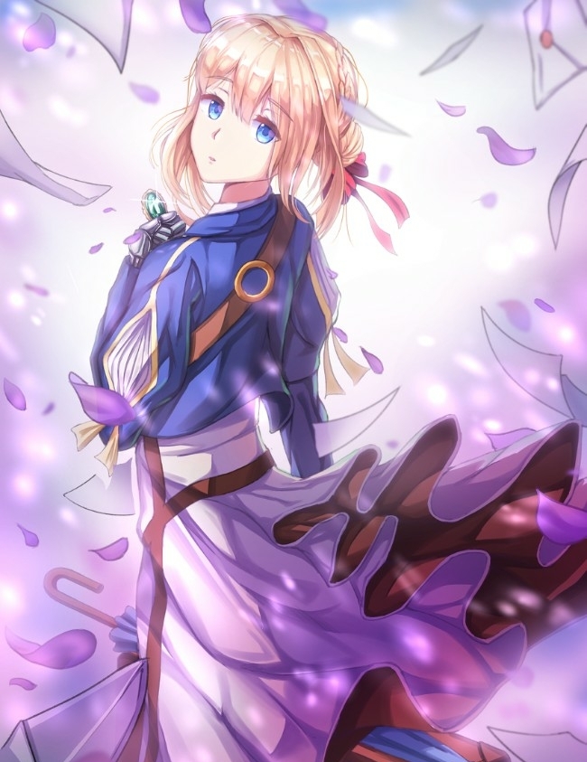 Purple