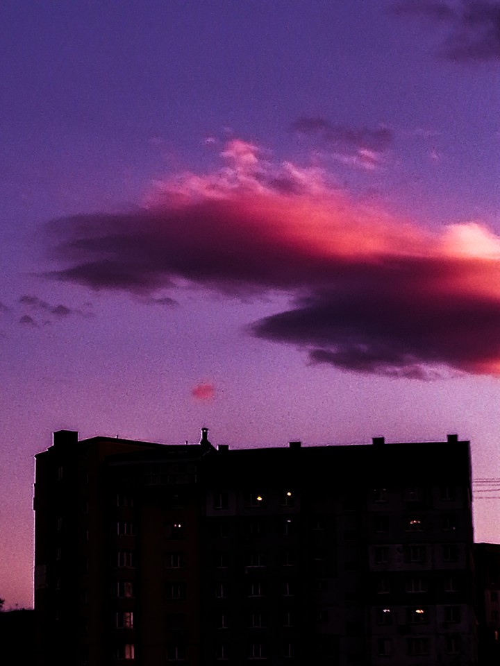 Закат