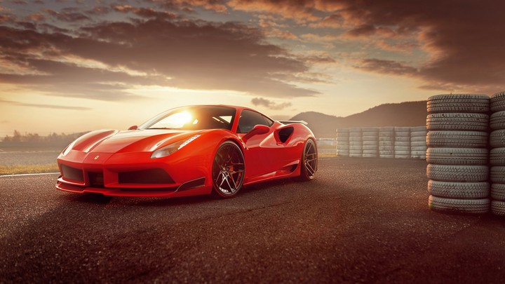 Ferrari