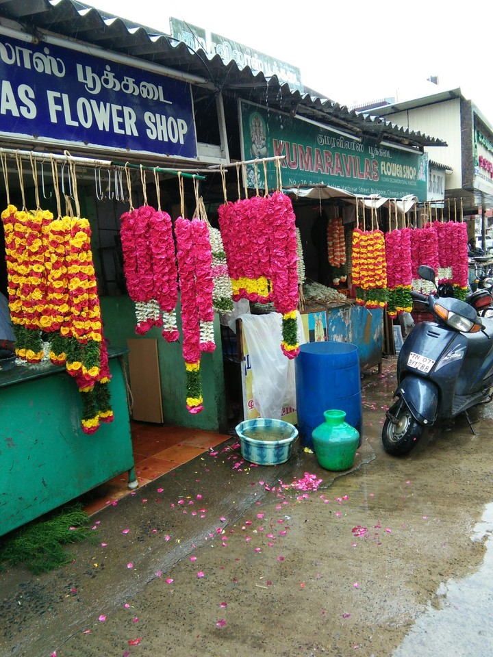chennai flower shop