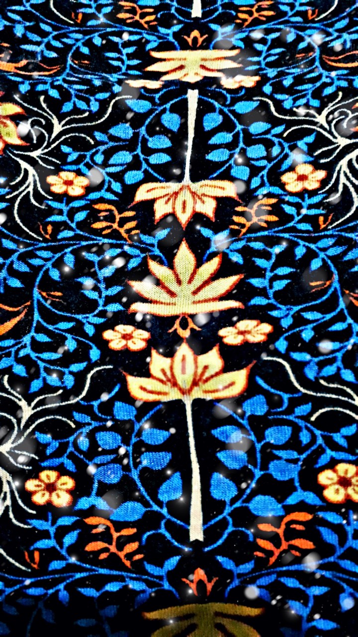 psychedelic flowering