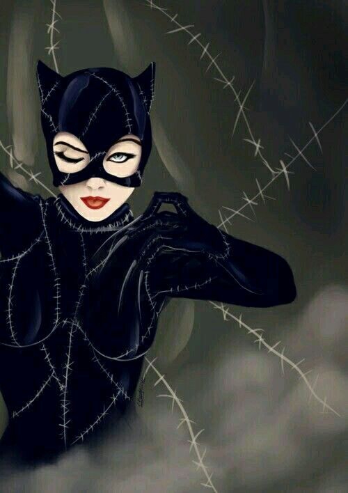 catwoman sexy