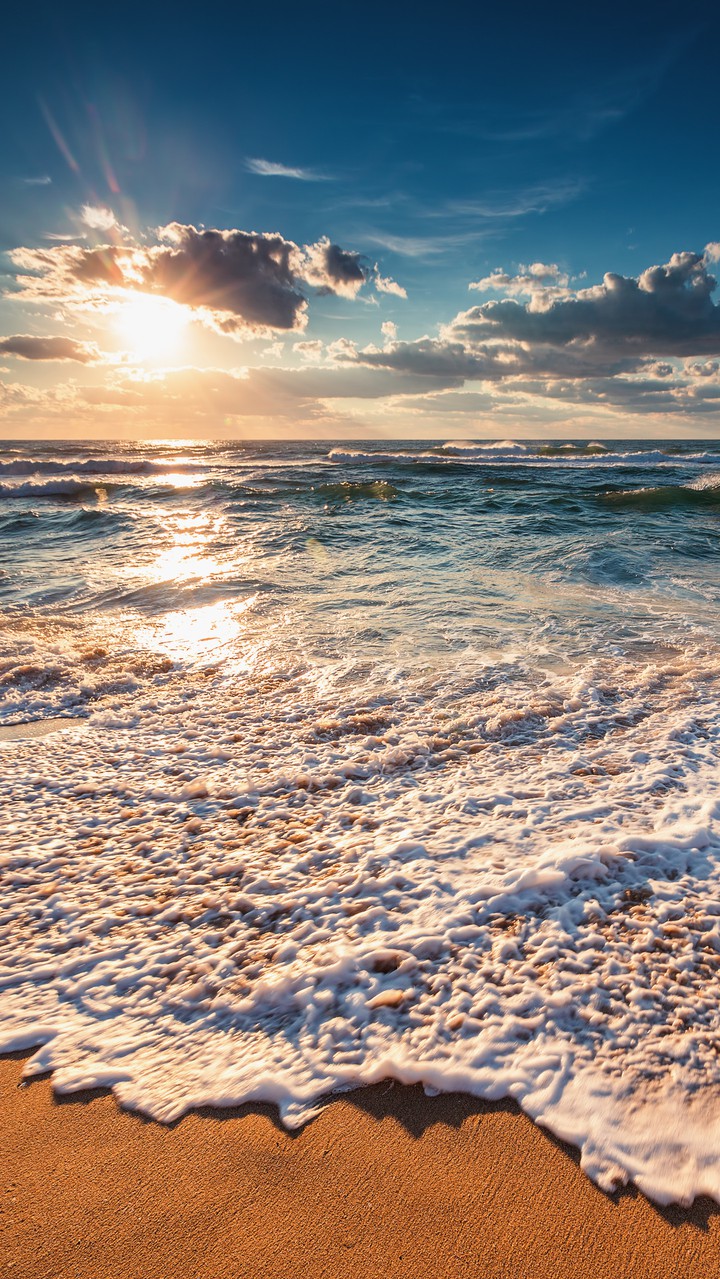 море