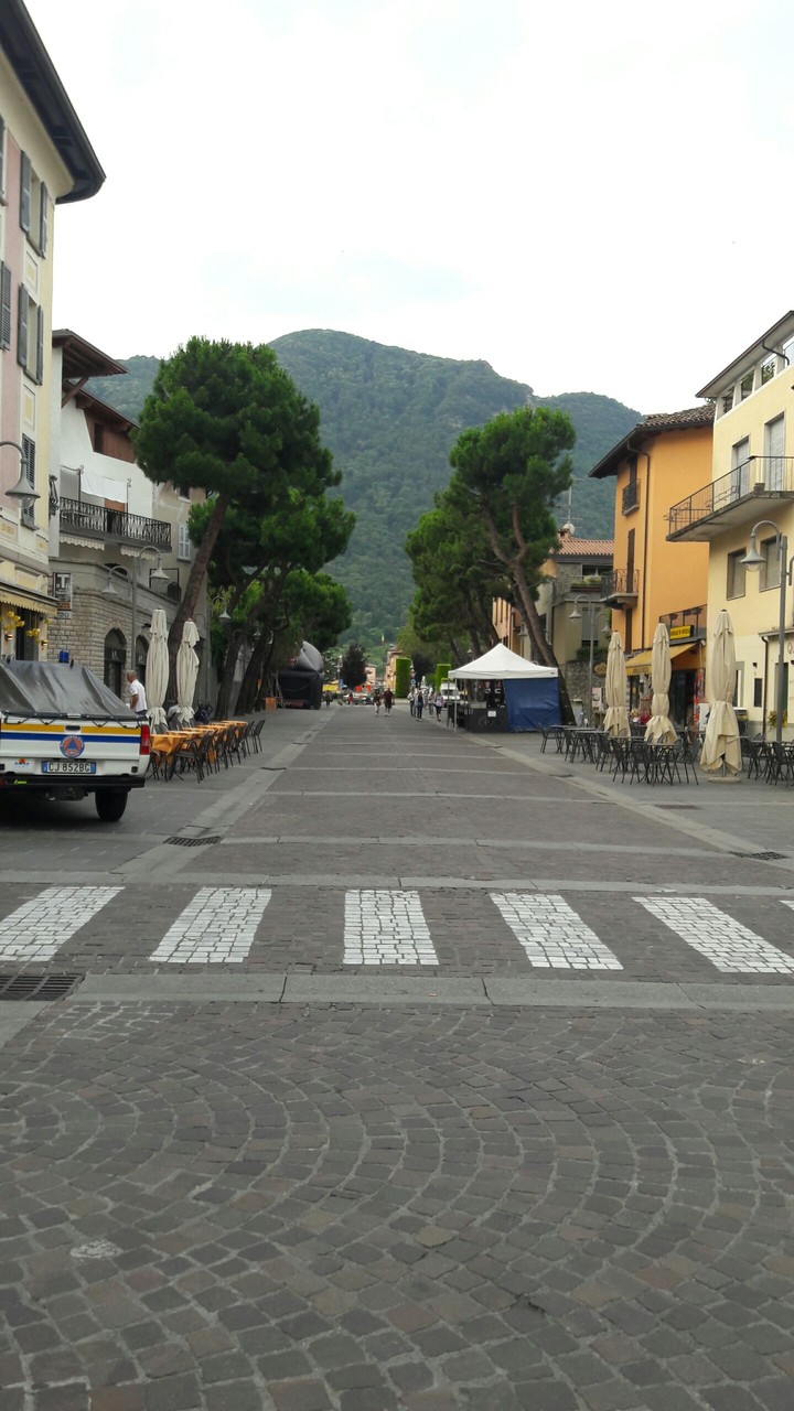 street