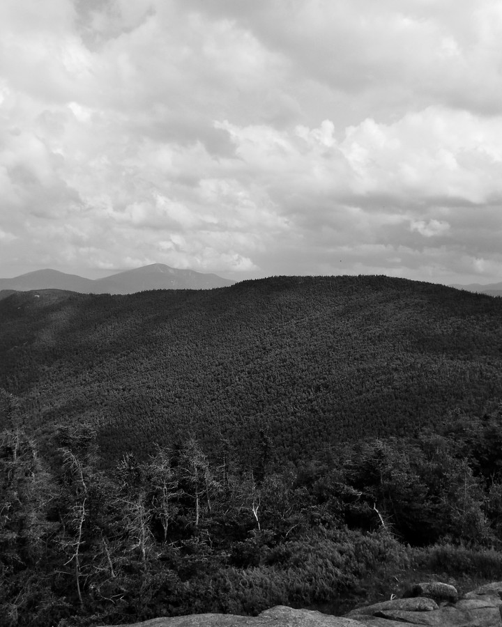 Adirondacks hiker