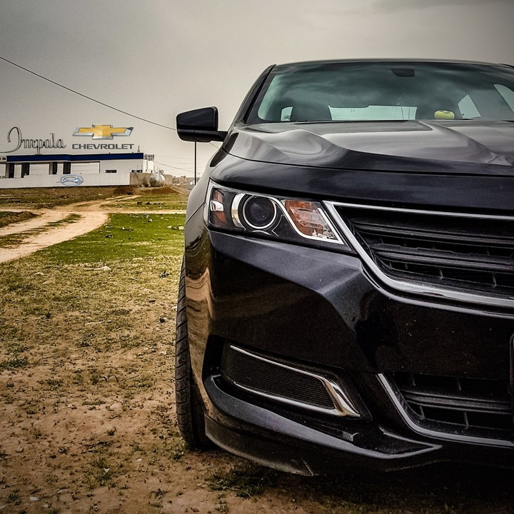 chevrolet impala