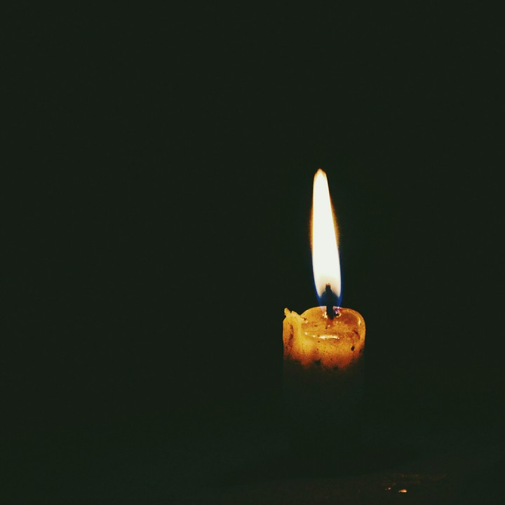 light even a little gives hope