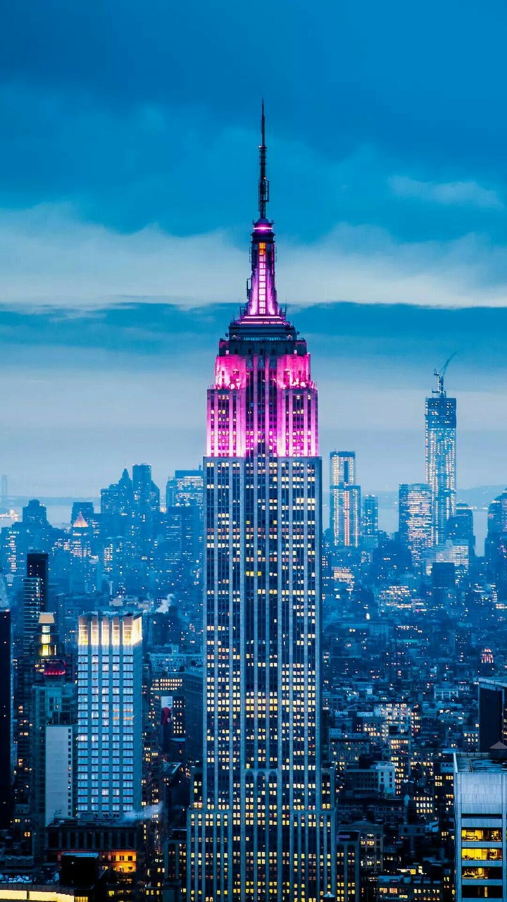 pink on top .!