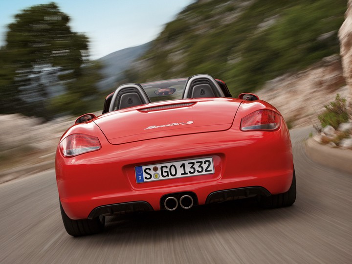 porsche