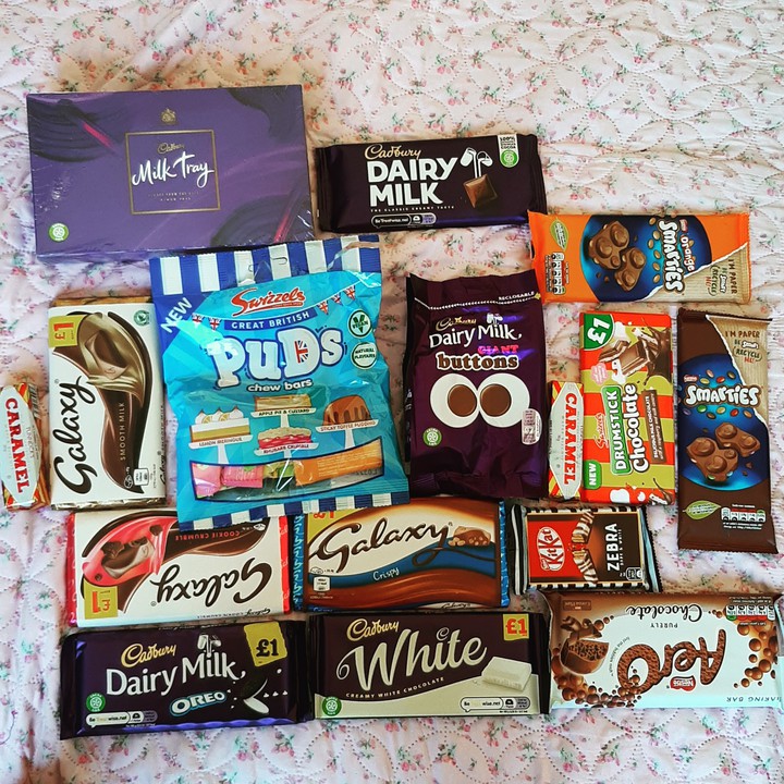 Chocolate heaven