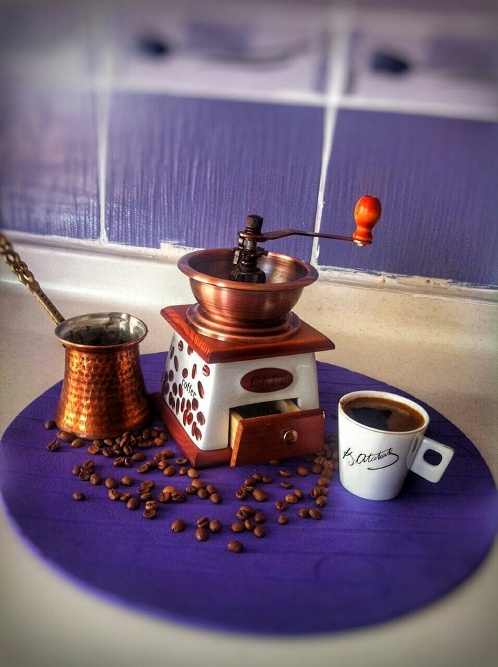 Coffee time ♡