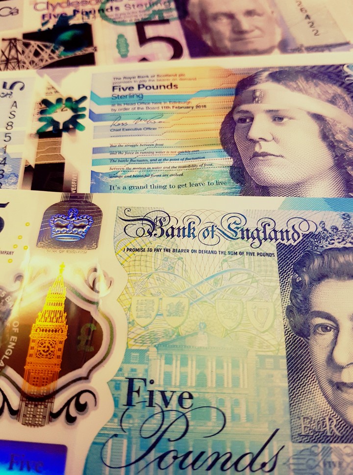 Poundy Fiver