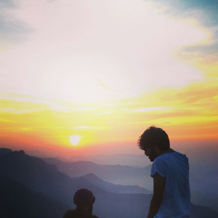 Hikers