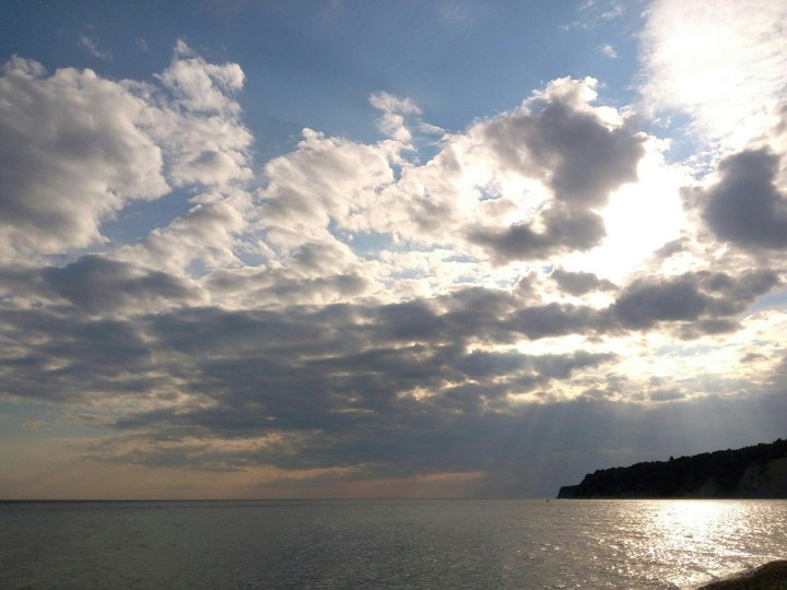 black sea
