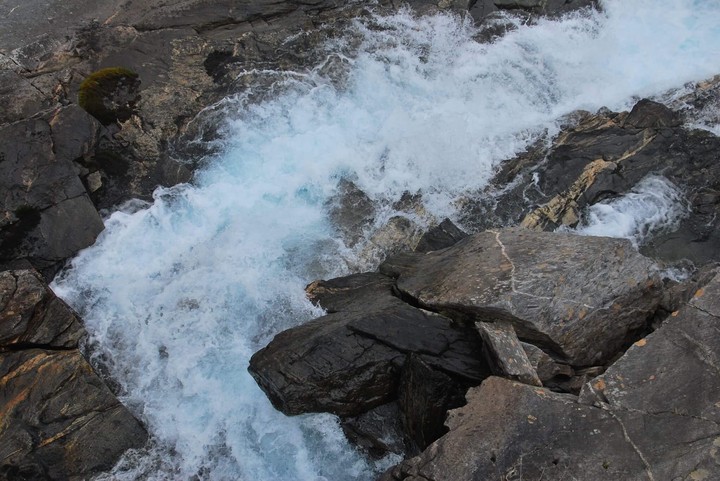 Norway falls