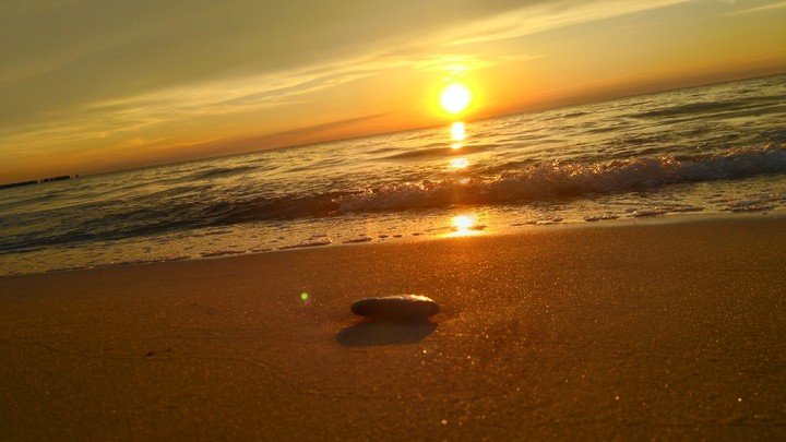 Baltic sea