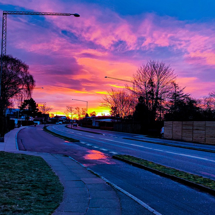sunrise