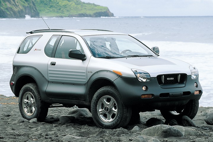 isuzu