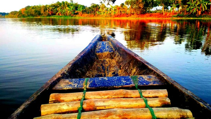 Colorful River