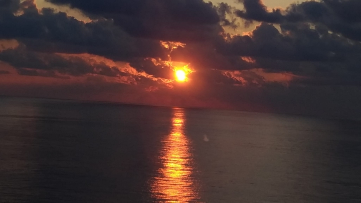 Puesta de Sol